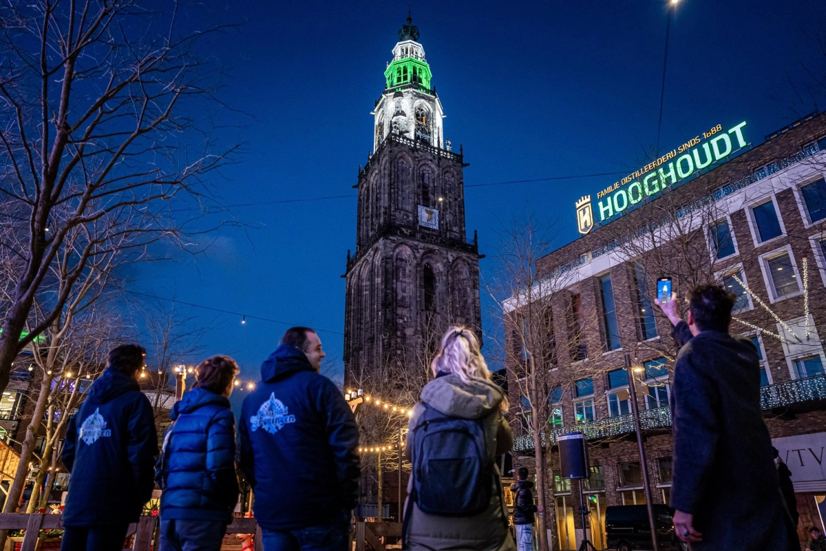 Winter Carillon Concert